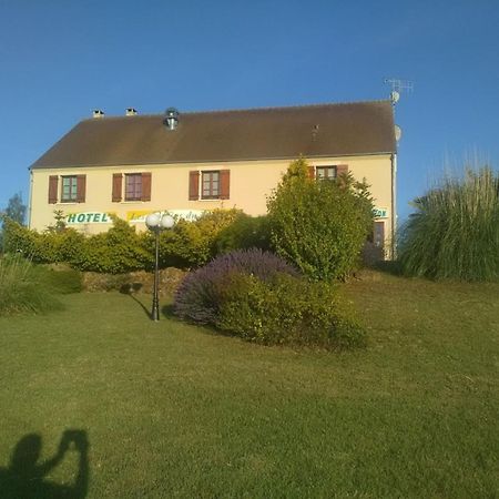 Logis Hotel Les Confins Du Perche Sceaux-sur-Huisne Exterior photo
